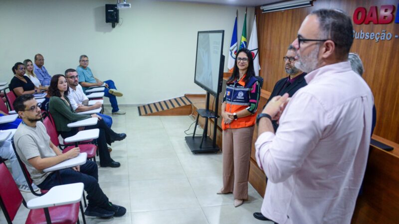 Primeiro curso do TCE-RJ em Itaboraí marca início das capacitações para servidores municipais em 2026
