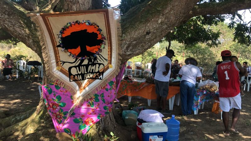 Projeto em quilombo de Búzios garante acesso à água e é reconhecido por congresso internacional ligado à ONU