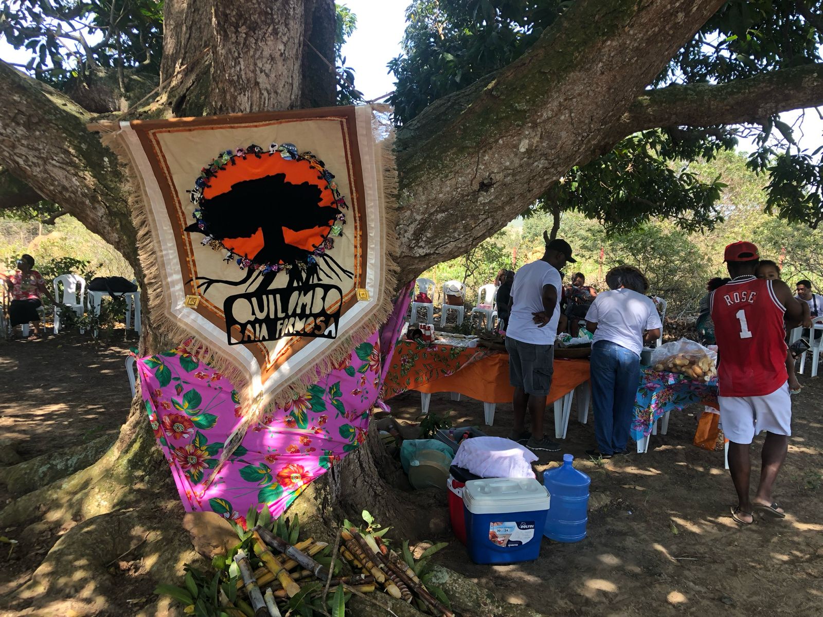 Projeto em quilombo de Búzios garante acesso à água e é reconhecido por congresso internacional ligado à ONU