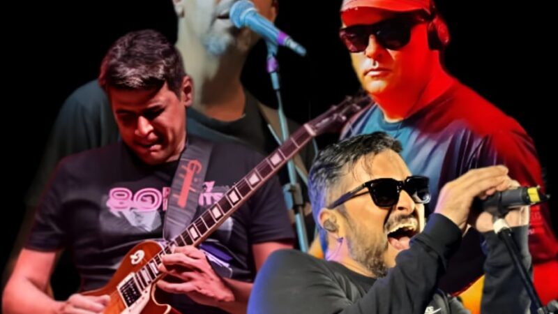 Rock à Beira-Mar: Circuito Rock BBQ Chega à Praia de Icaraí a partir desta sexta-feira