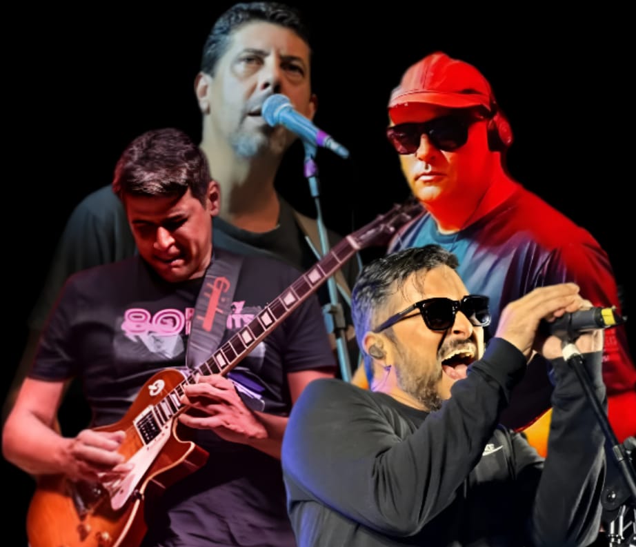 Rock à Beira-Mar: Circuito Rock BBQ Chega à Praia de Icaraí a partir desta sexta-feira