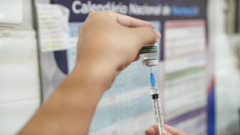 Vacinação contra a Influenza começa em Itaboraí com foco na proteção dos mais vulneráveis