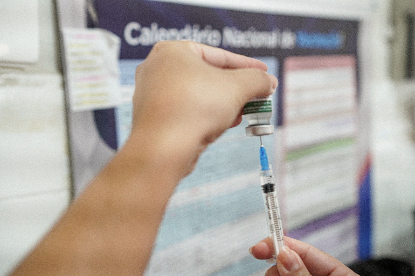 Vacinação contra a Influenza começa em Itaboraí com foco na proteção dos mais vulneráveis