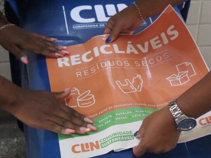 Projeto Coleta Seletiva nas Escolas visita primeira unidade em 2026