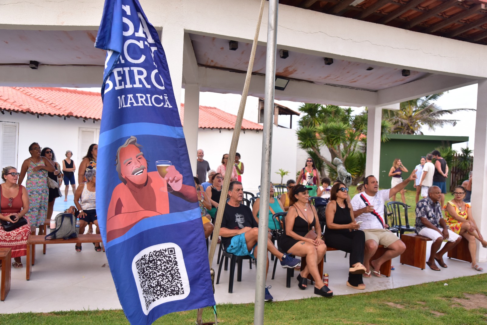 Projeto Verão no Museu leva música brasileira ao Museu Casa Darcy Ribeiro, em Maricá