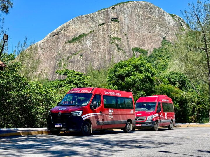 Prefeitura de Maricá amplia operação das vans gratuitas com novas linhas