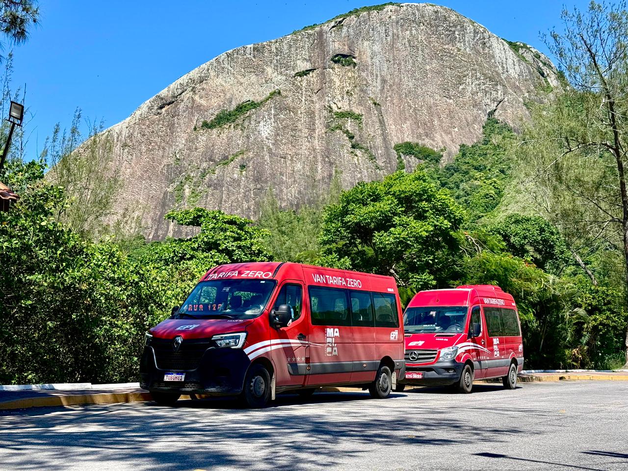 Prefeitura de Maricá amplia operação das vans gratuitas com novas linhas