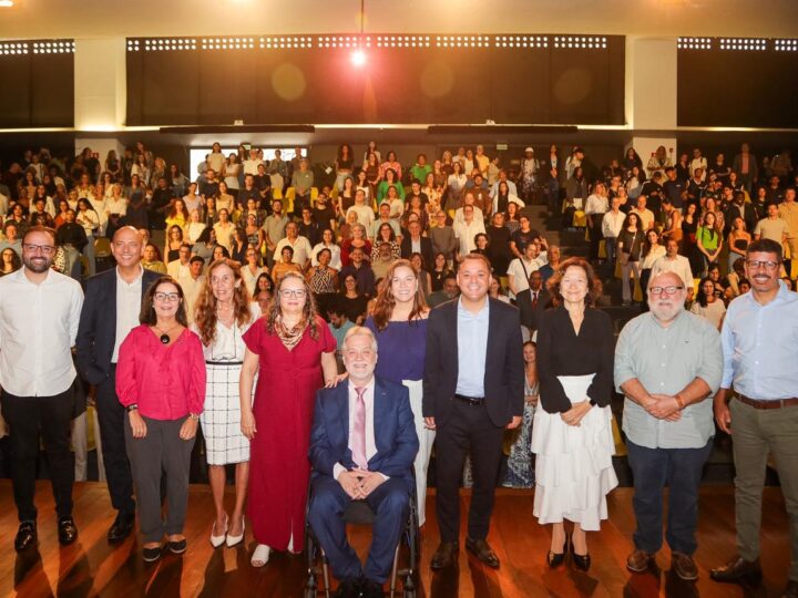 Prefeito Rodrigo Neves participa do lançamento da 78ª Reunião Anual da SBPC, em Niterói
