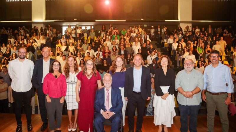 Prefeito Rodrigo Neves participa do lançamento da 78ª Reunião Anual da SBPC, em Niterói