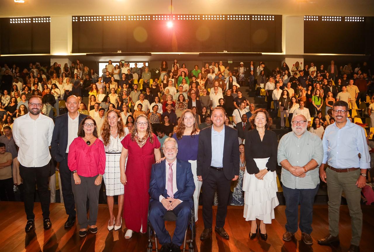 Prefeito Rodrigo Neves participa do lançamento da 78ª Reunião Anual da SBPC, em Niterói