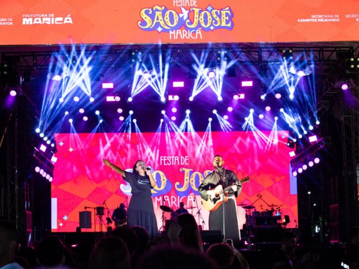 Maricá: Farias e Fraternidade levam música e celebração à Festa de São José