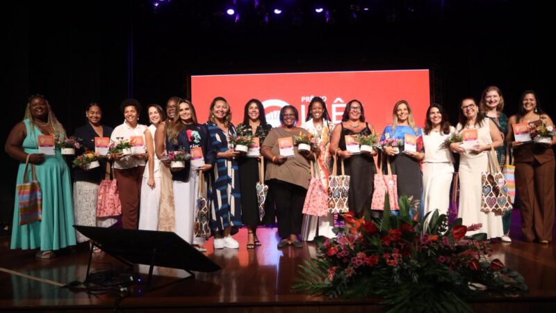 Prefeitura de Niterói entrega Prêmio Inês Etienne Romeu no encerramento do Festival Mulher