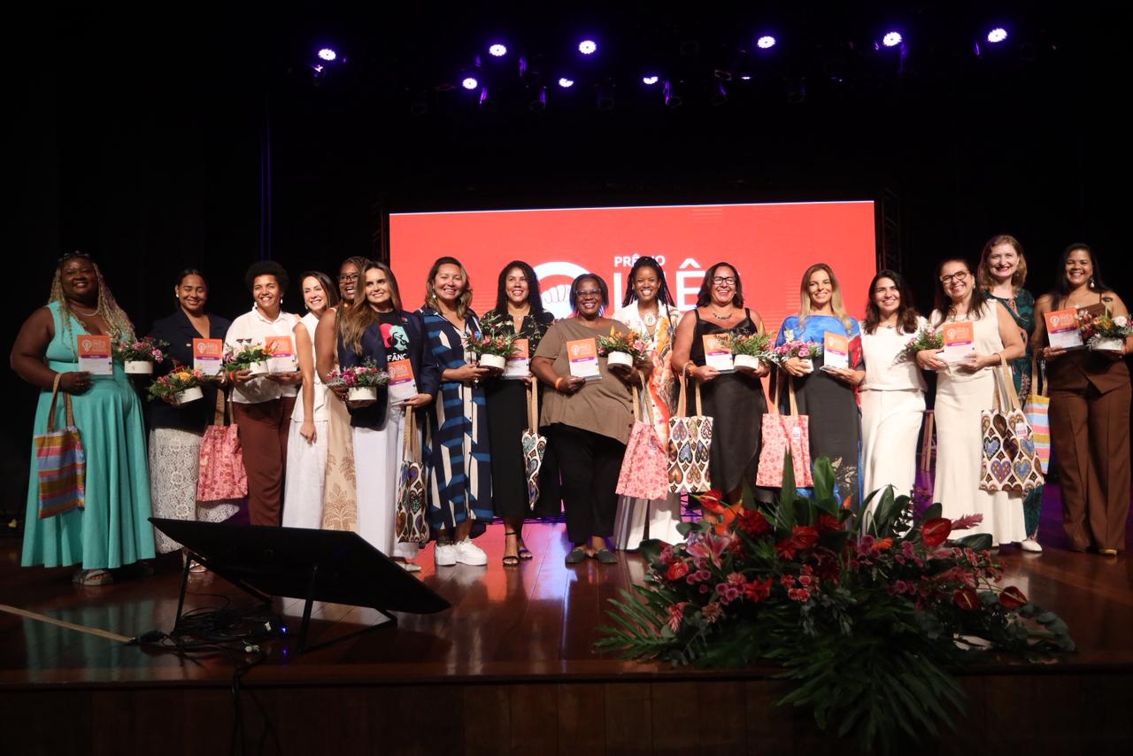 Prefeitura de Niterói entrega Prêmio Inês Etienne Romeu no encerramento do Festival Mulher