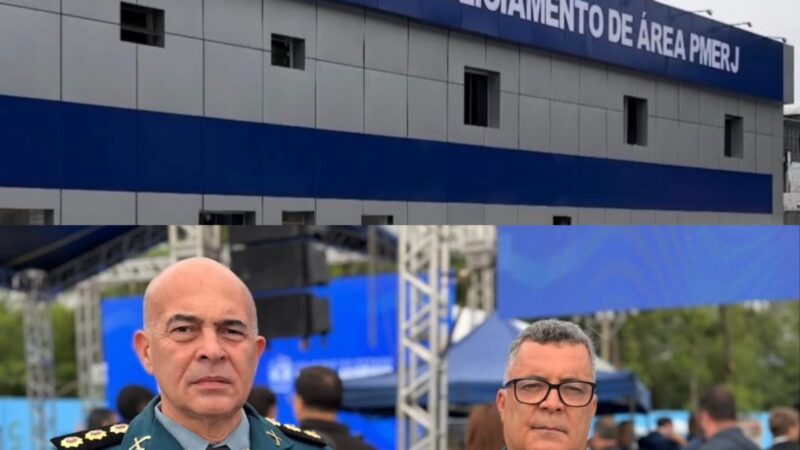 Integração e resposta rápida: Cidade de Caxias Inaugura Novo Centro de Segurança Pública