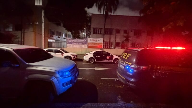 Resposta rápida e ação integrada: homem apontado como autor de homicídio em Maricá é capturado na Via Dutra horas após o crime