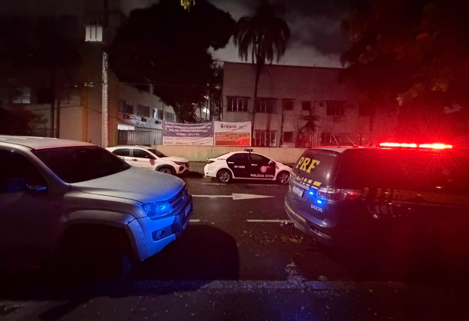 Resposta rápida e ação integrada: homem apontado como autor de homicídio em Maricá é capturado na Via Dutra horas após o crime