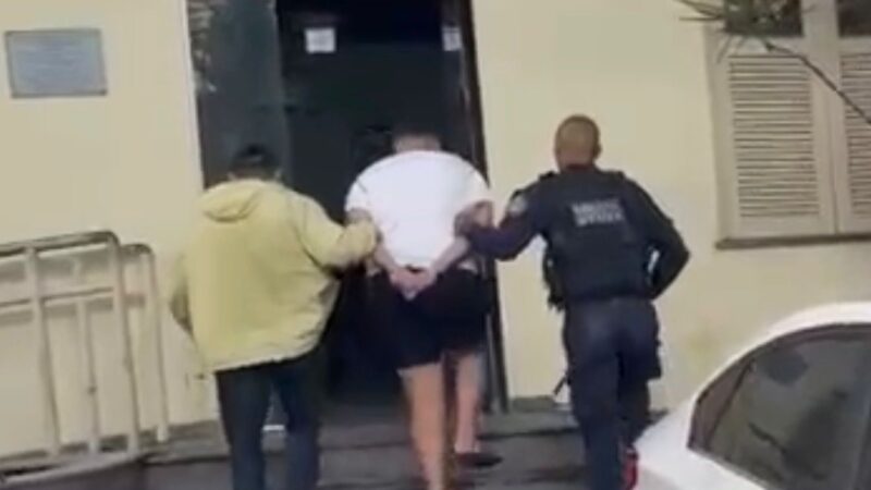 Ação integrada da PM, Polícia Civil e CISP resulta na prisão de foragido da Justiça em Niterói