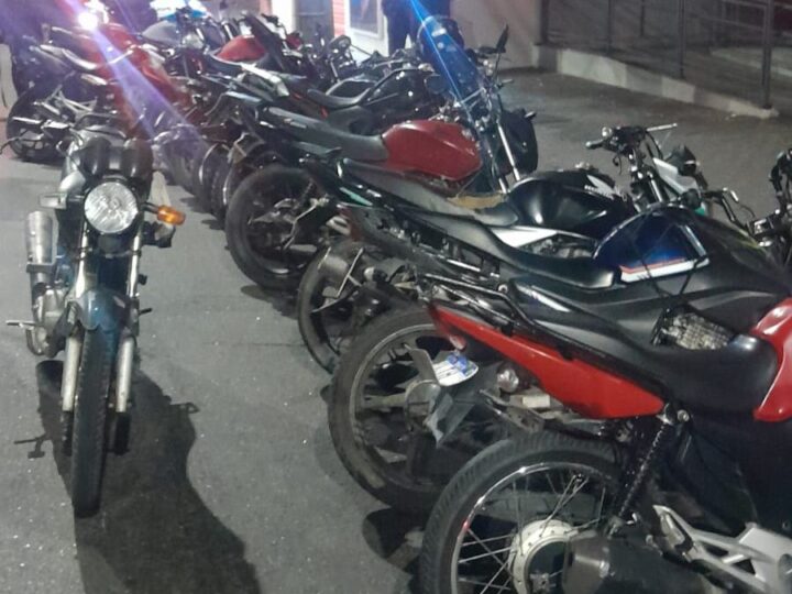 Mega Operação do 1º BPM Impede Rolezinho em São Gonçalo