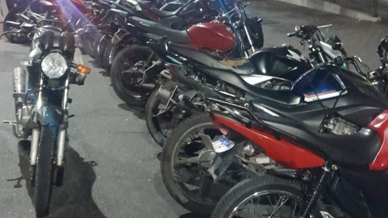 Mega Operação do 1º BPM Impede Rolezinho em São Gonçalo