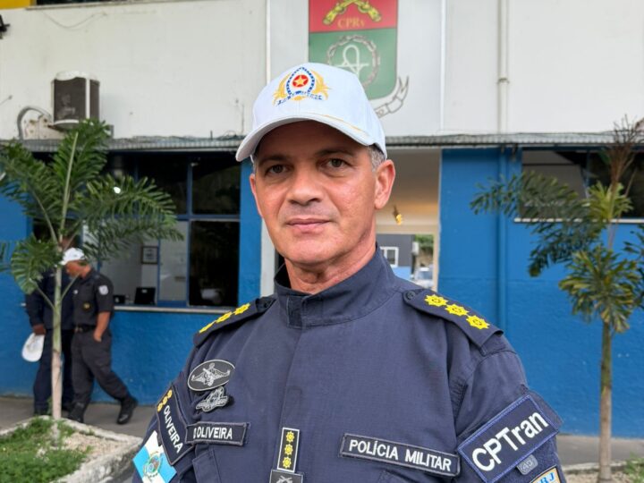 Troca de comando também no CPTran marca segunda-feira em Niterói