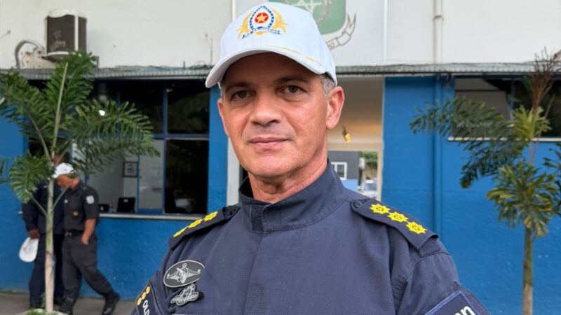 Troca de comando também no CPTran marca segunda-feira em Niterói