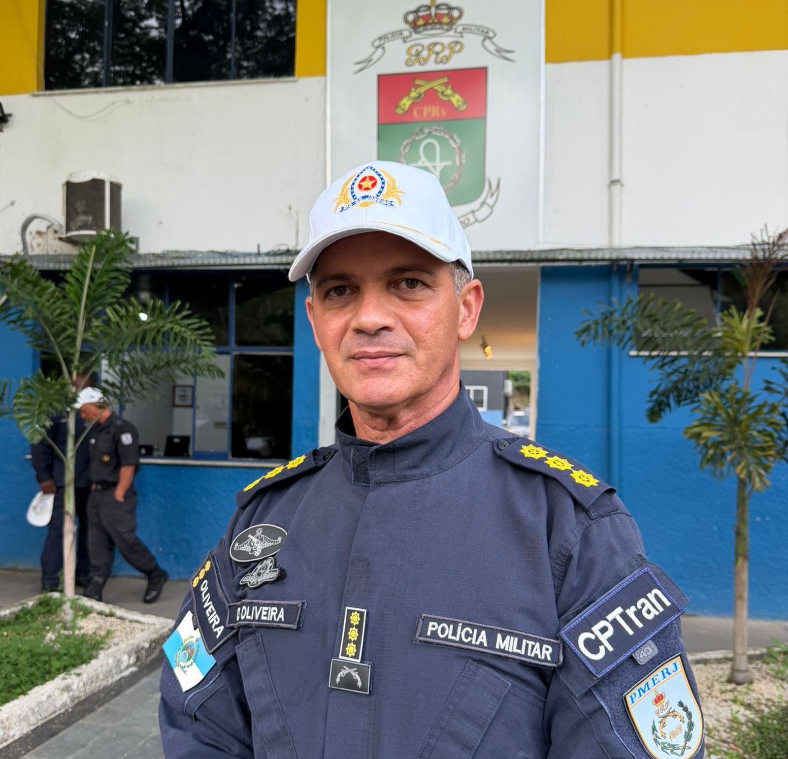 Troca de comando também no CPTran marca segunda-feira em Niterói