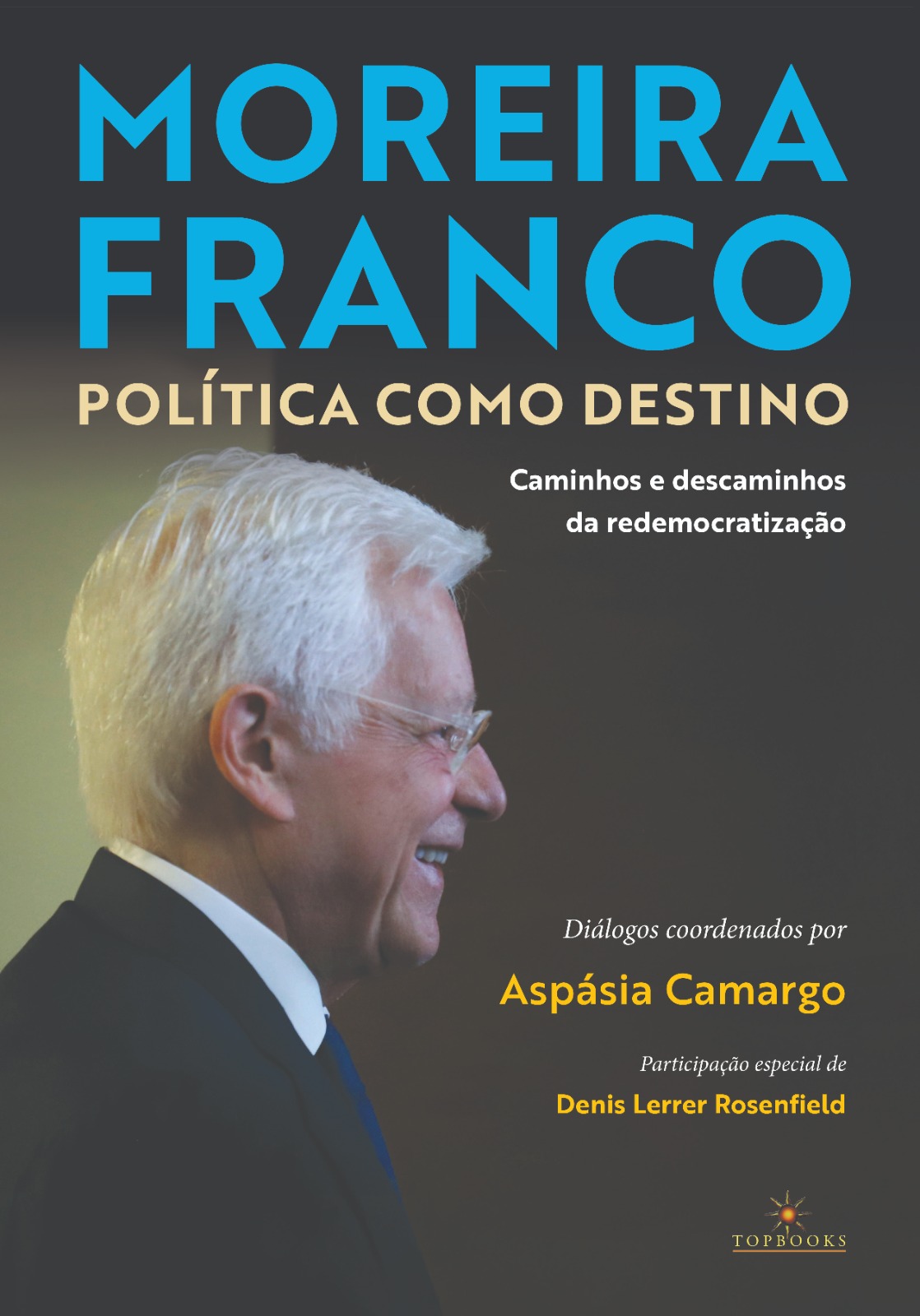 Ex-ministro Moreira Franco lança livro sobre bastidores da política brasileira em Niterói