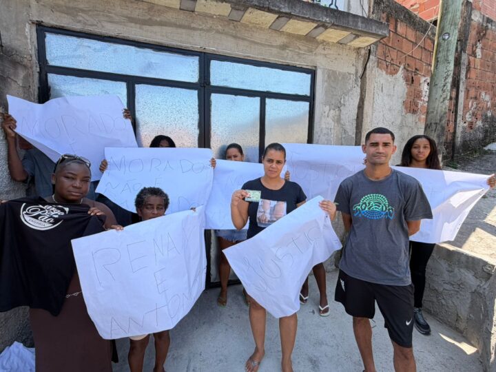 Famílias denunciam possível injustiça após prisão de jovens no Pé Pequeno, em Niterói