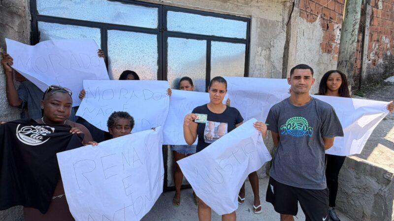 Famílias denunciam possível injustiça após prisão de jovens no Pé Pequeno, em Niterói