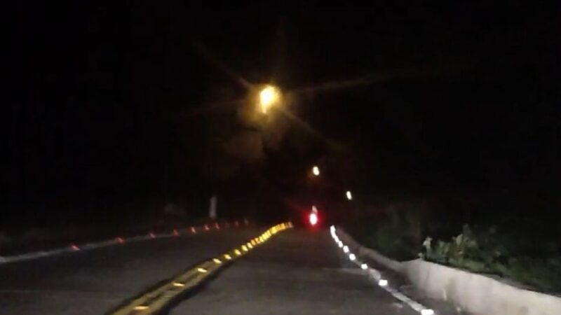 Atenção Motoristas: Estrada da Serrinha, Rj-102, Ligação entre Niterói e Itaipuaçu, terá Fechamento Total Durante a Noite para Obra