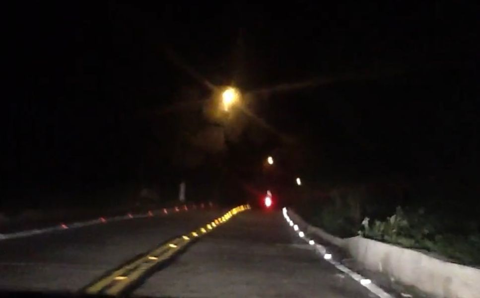 Atenção Motoristas: Estrada da Serrinha, Rj-102, Ligação entre Niterói e Itaipuaçu, terá Fechamento Total Durante a Noite para Obra