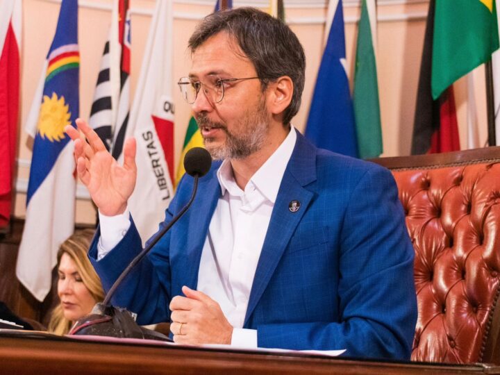 Qualidade da água em prédios de Niterói será debatida em reunião na Câmara