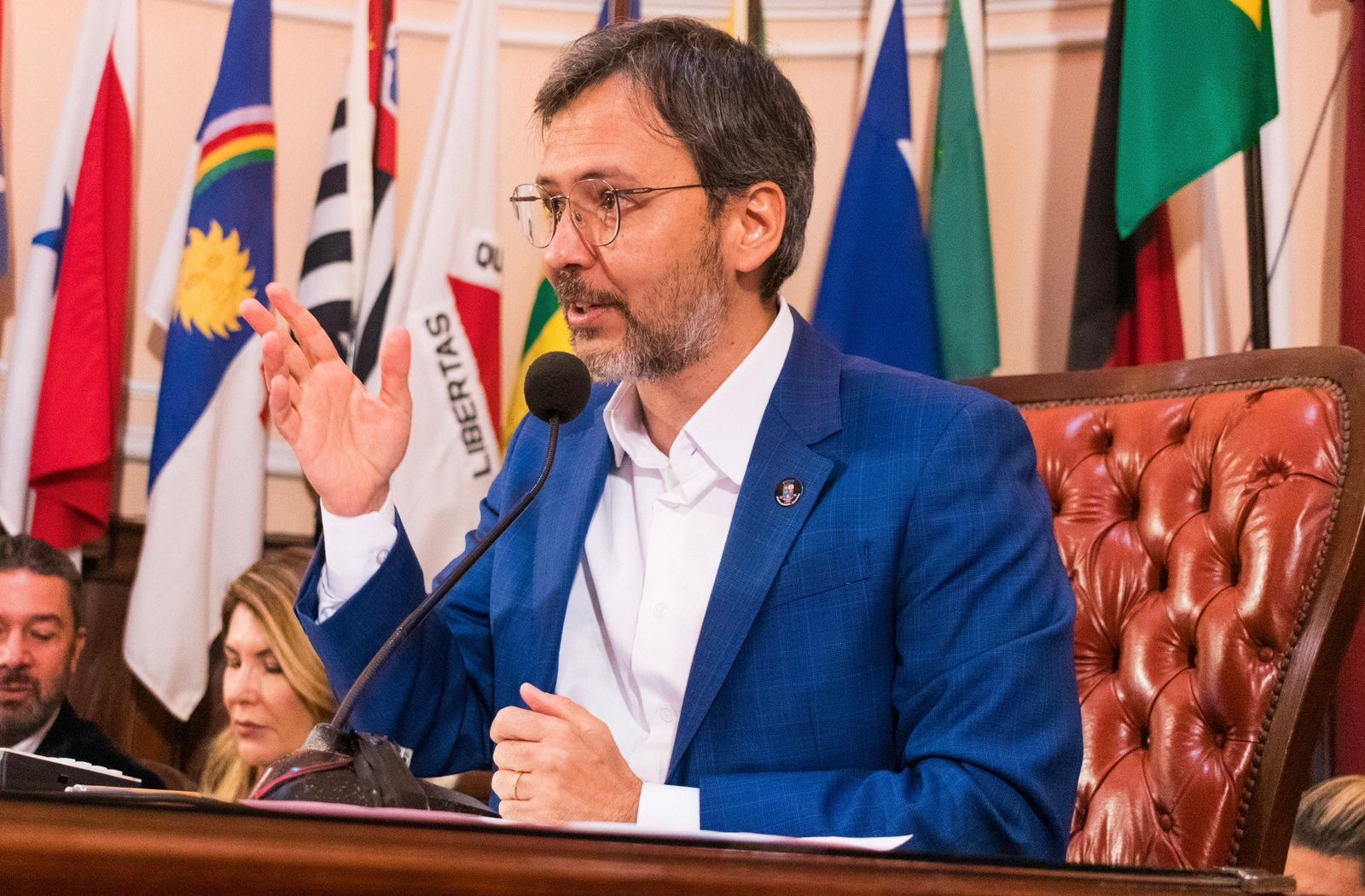 Qualidade da água em prédios de Niterói será debatida em reunião na Câmara