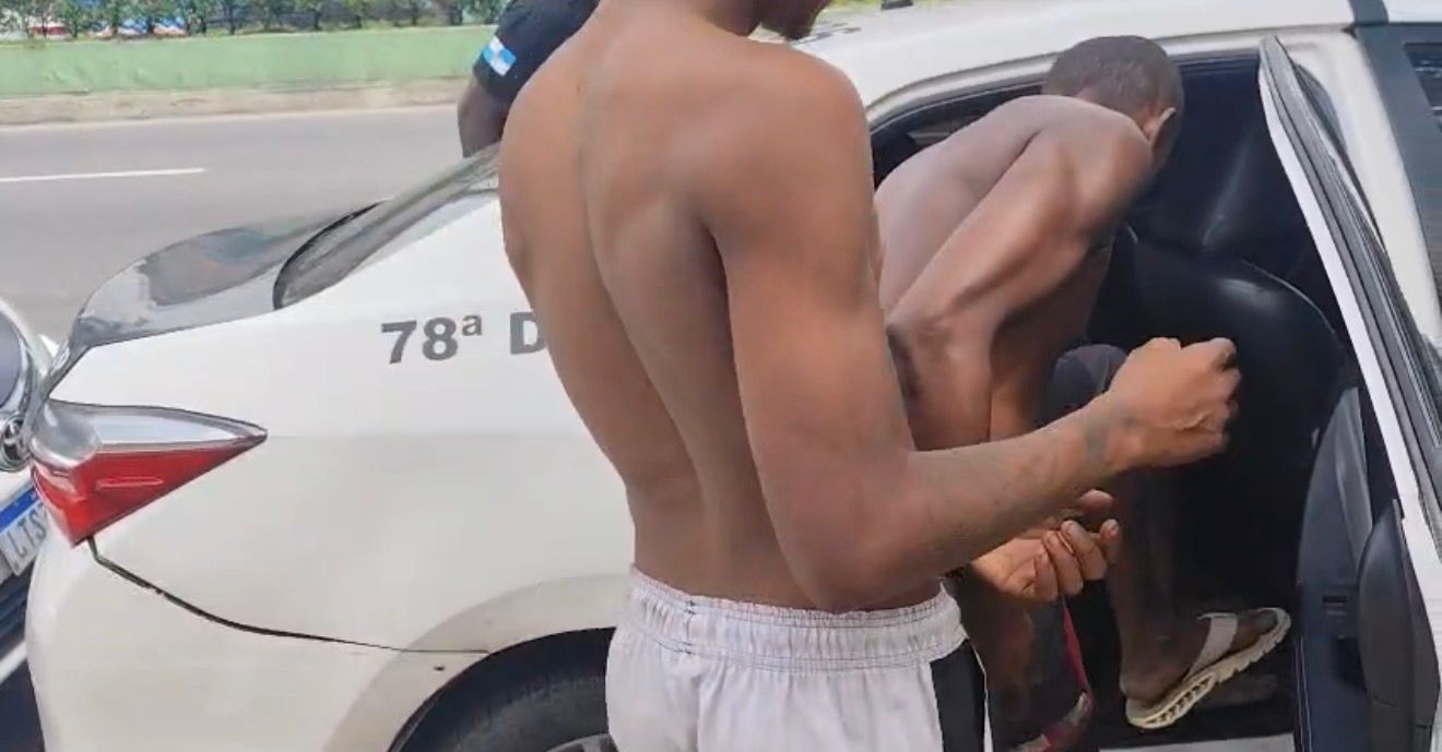 Terror no Centro de Niterói: Casal é Vítima de Roubo e Escapa de Tentativa de Estupro Após ser Mantido em Cárcere Privado Por Grupo de 7 Criminosos