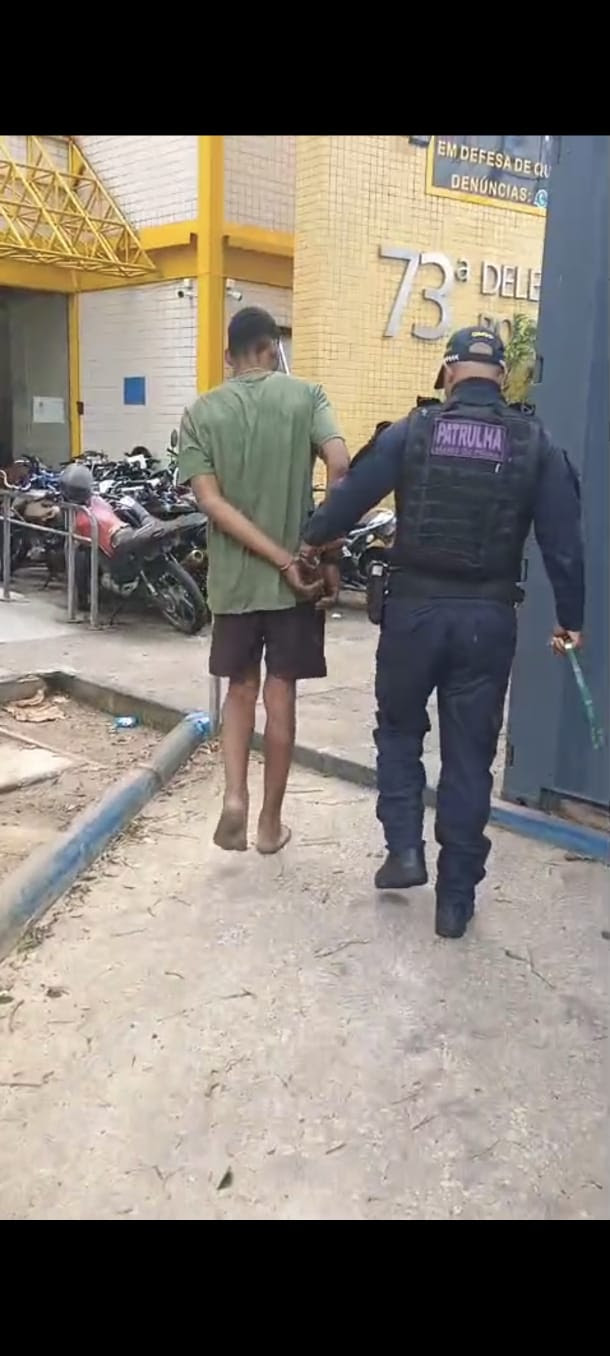 Guarda Municipal de São Gonçalo prende dois suspeitos por furto em ações no Mutondo e Alcântara