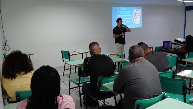 São Gonçalo segue capacitando funcionários de supermercados para reforçar segurança alimentar 