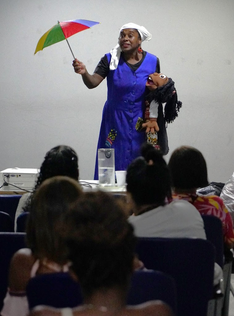 Educação  de São Gonçalo destaca Carolina Maria de Jesus em atividade pelo Dia da Mulher