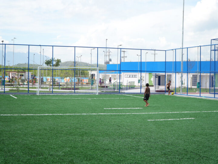 Parque RJ tem vagas disponíveis para aulas esportivas gratuitas