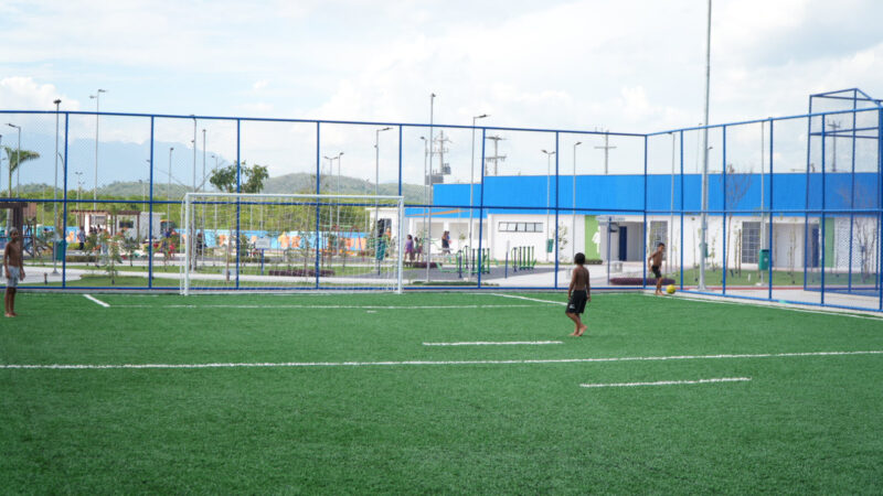 Parque RJ tem vagas disponíveis para aulas esportivas gratuitas