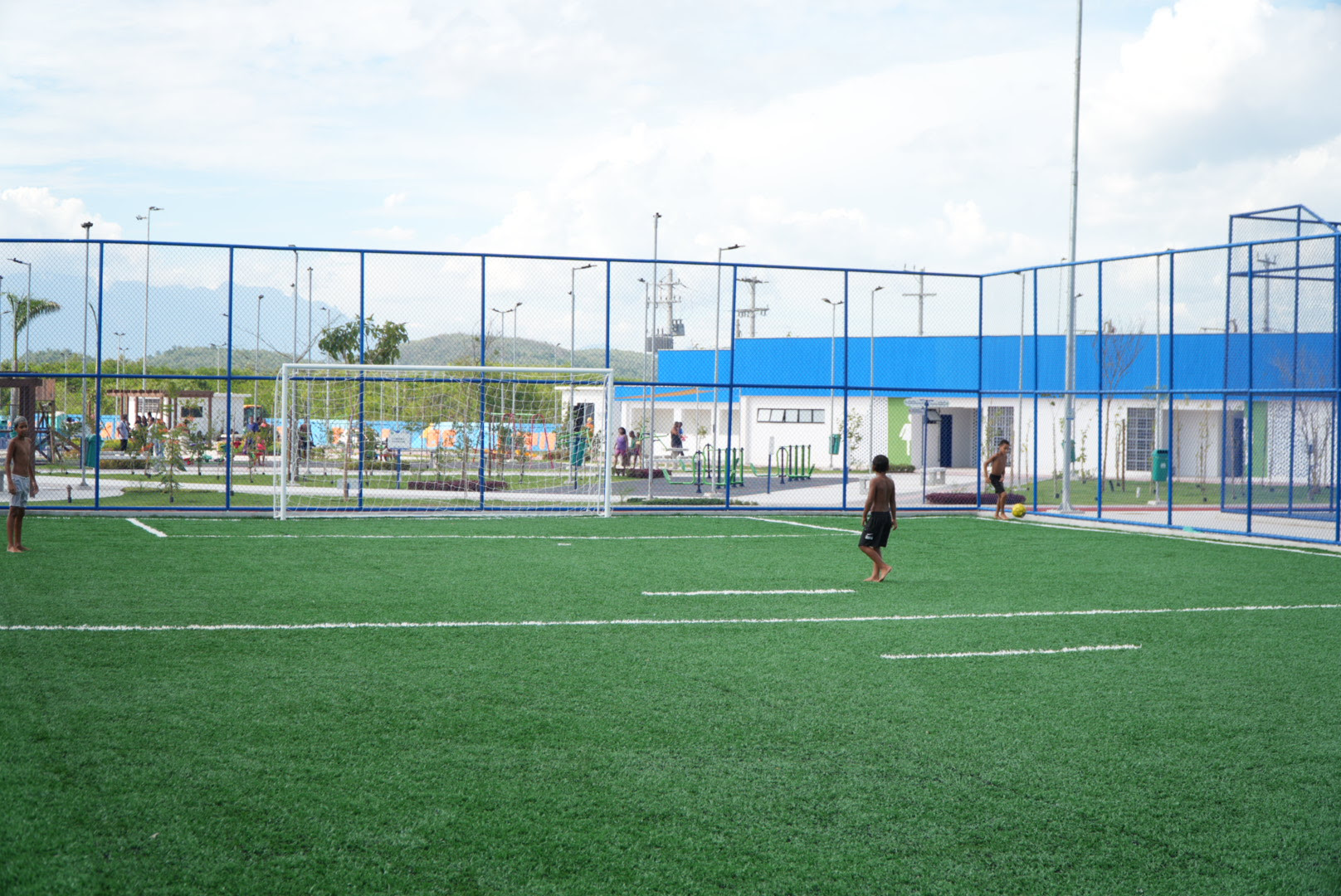 Parque RJ tem vagas disponíveis para aulas esportivas gratuitas