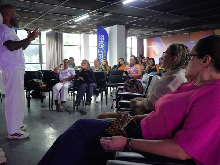 Secretaria de Administração promove evento em homenagem ao Dia Internacional da Mulher