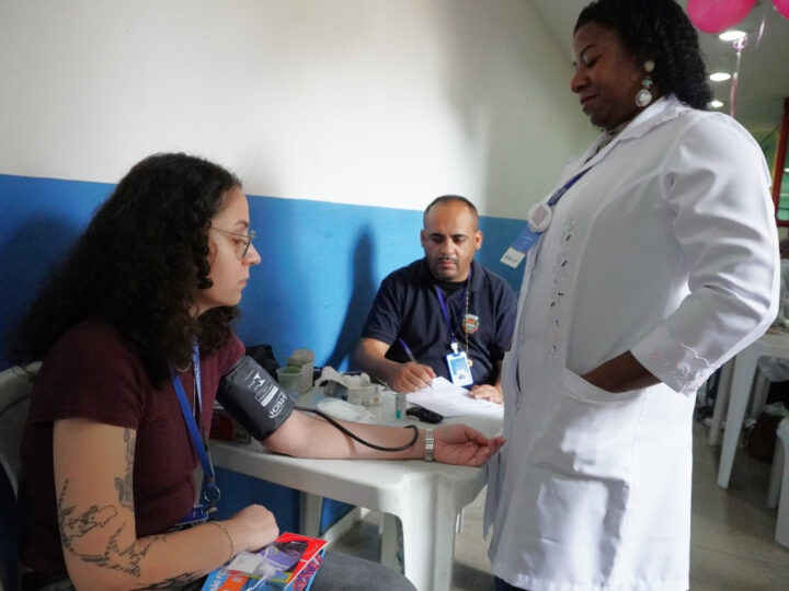 São Gonçalo celebra Dia Internacional da Mulher com ações da Guarda Municipal e Funasg Mais