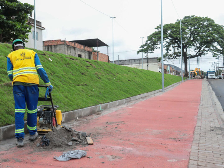 Obras do MUVI no Jardim Catarina são aprovadas pela população