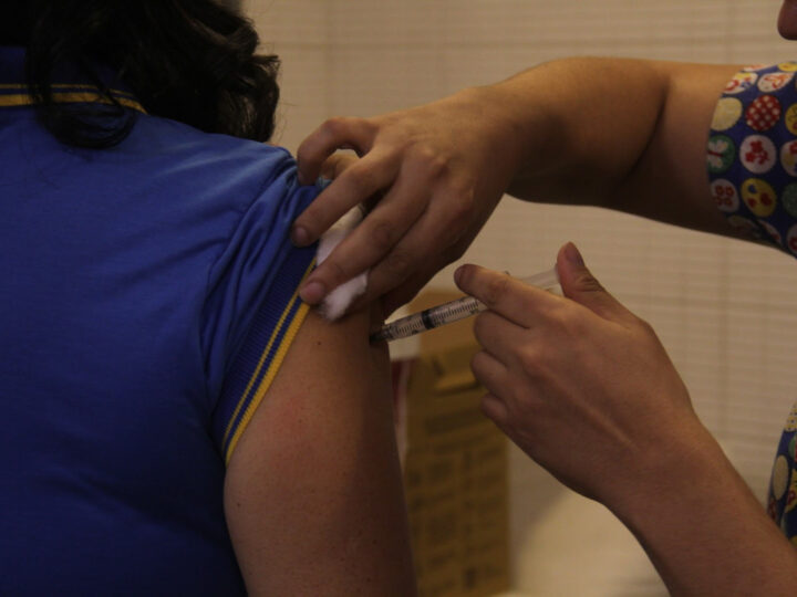 São Gonçalo terá Dia D de vacinação contra gripe no dia 28 deste mês