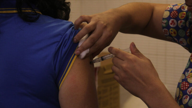 São Gonçalo terá Dia D de vacinação contra gripe no dia 28 deste mês