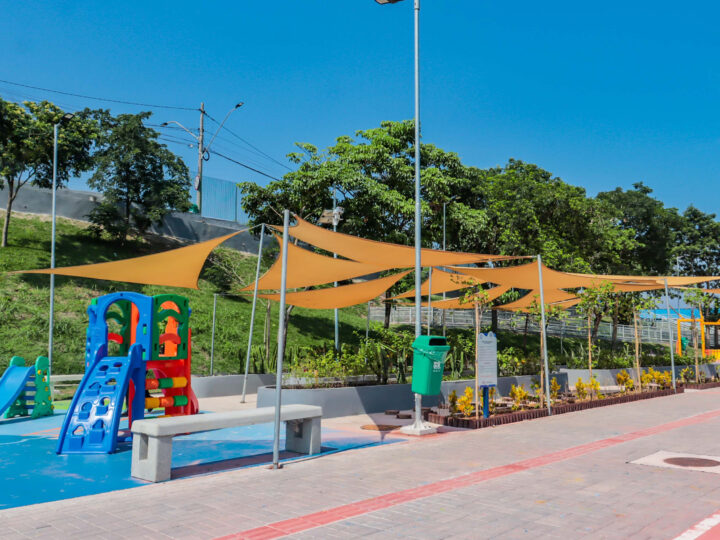 Parque RJ Nosso Sonho destaca Espaço Sensorial como símbolo de inclusão e inovação
