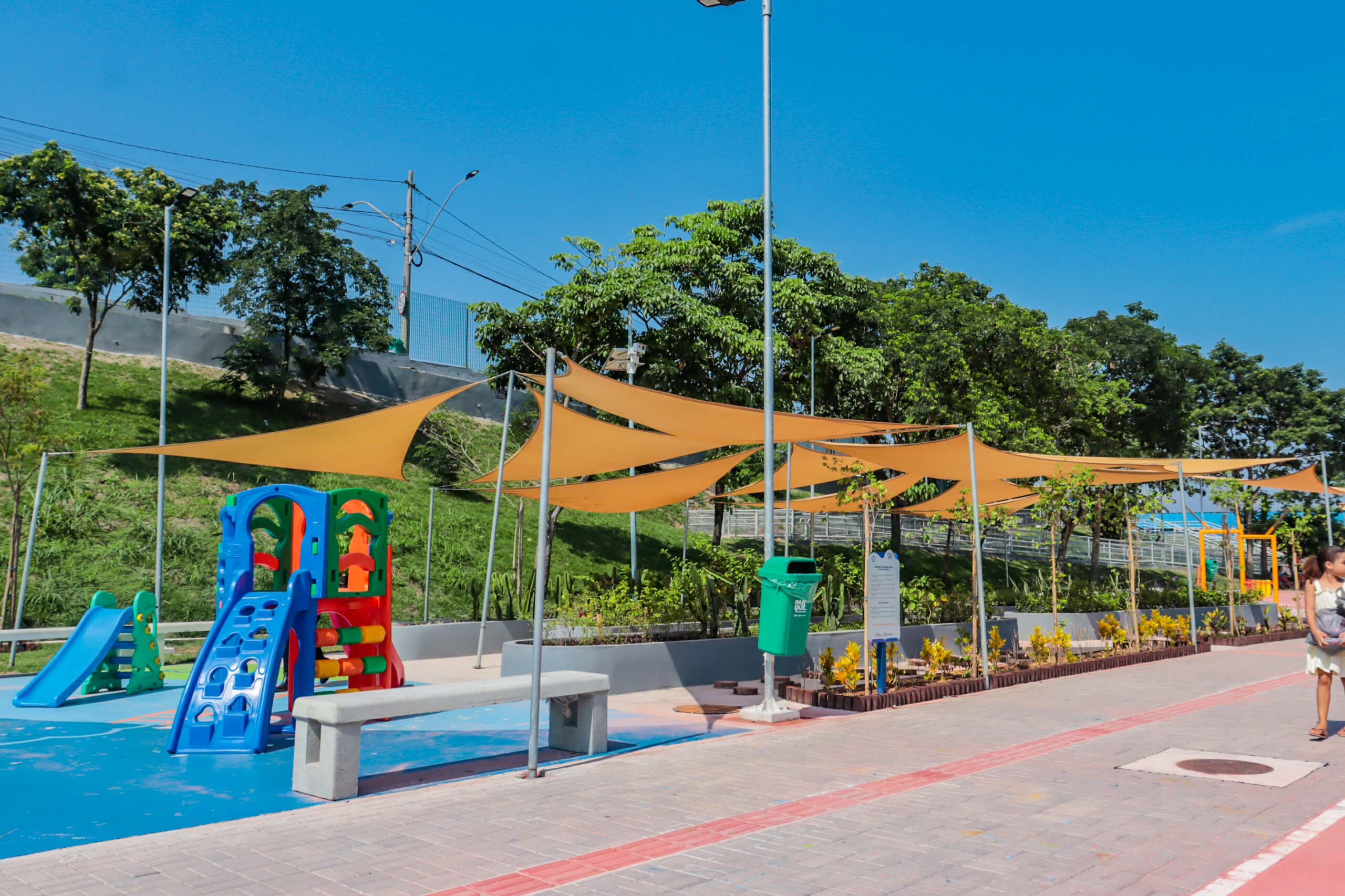 Parque RJ Nosso Sonho destaca Espaço Sensorial como símbolo de inclusão e inovação