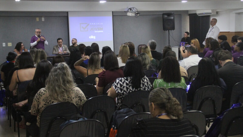São Gonçalo recebe palestra para orientar empresas sobre o programa Jovem Aprendiz