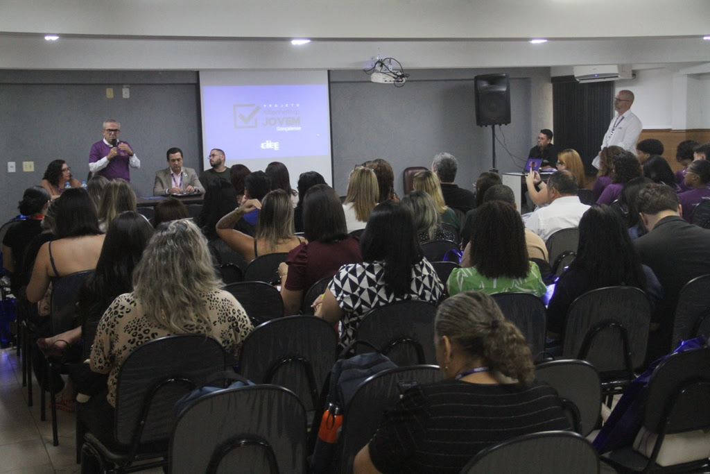 São Gonçalo recebe palestra para orientar empresas sobre o programa Jovem Aprendiz