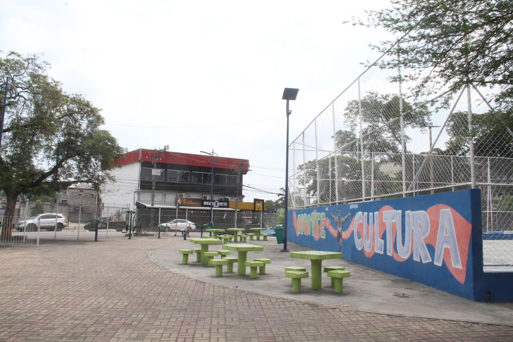 Praça da Trindade será totalmente reformada para a população gonçalense